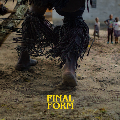 Final Form's cover