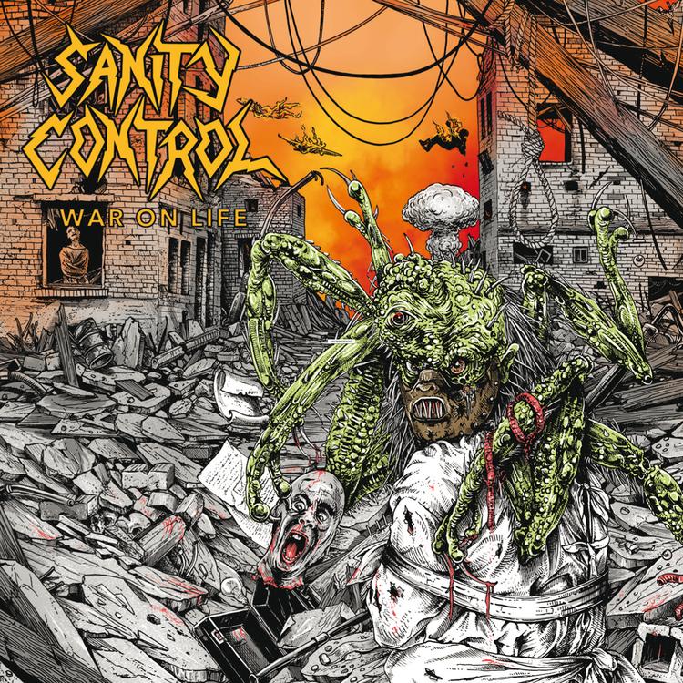 Sanity Control's avatar image