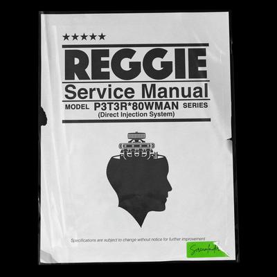 Service Manual's cover