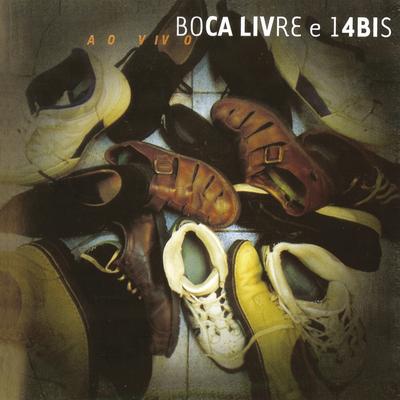 Boca Livre e 14 Bis (Ao Vivo)'s cover