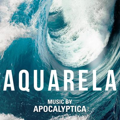 Aquarela (Original Motion Picture Soundtrack)'s cover