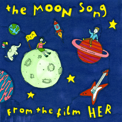 The Moon Song's cover