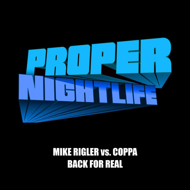 Mike Rigler vs. Coppa's avatar image