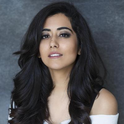 Jonita Gandhi's cover