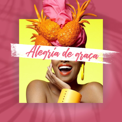 Alegria de Graça's cover