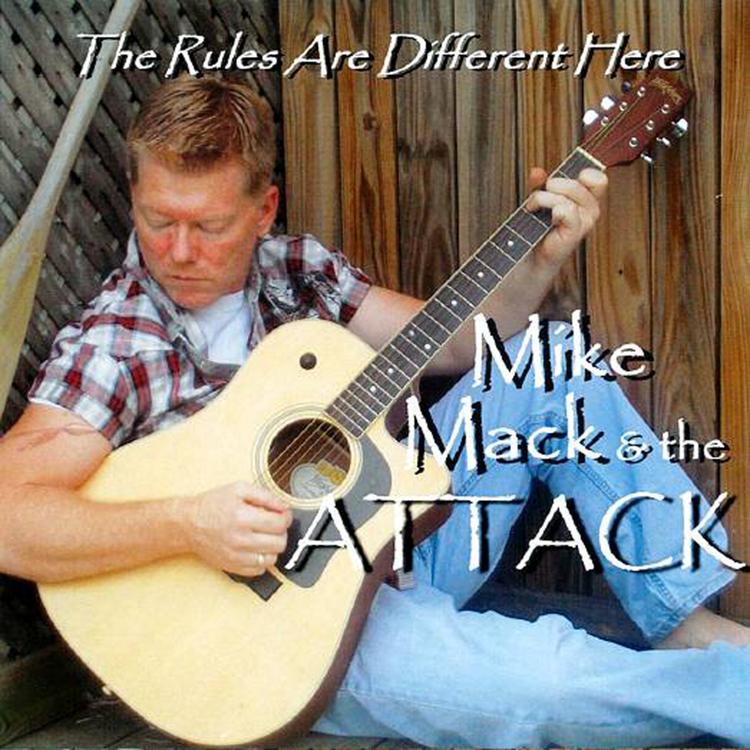 Mike Mack & The Attack's avatar image