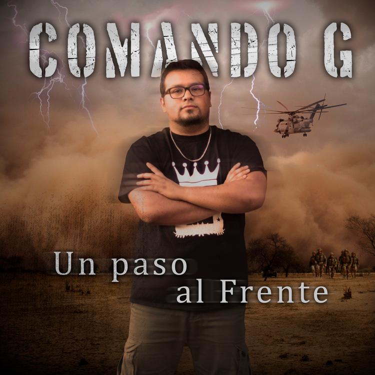 Comando G's avatar image