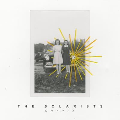 Cryptk By The Solarists's cover