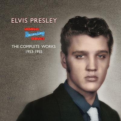 I Love You Because (Takes 1FS & 2) By Elvis Presley's cover