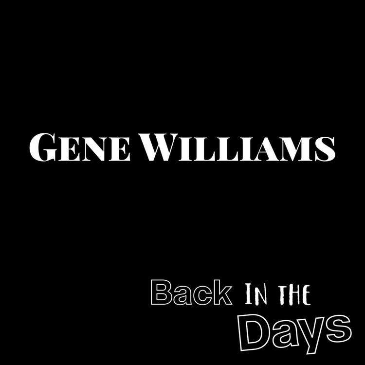 Gene Williams's avatar image