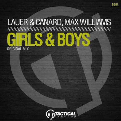 Girls & Boys (Original Mix)'s cover