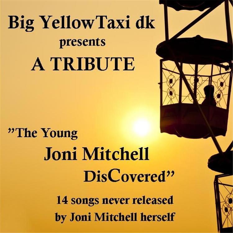 Big Yellow Taxi DK's avatar image