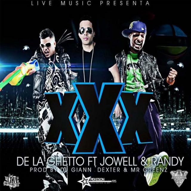 Jowell Y Randy feat. Delagettho's avatar image