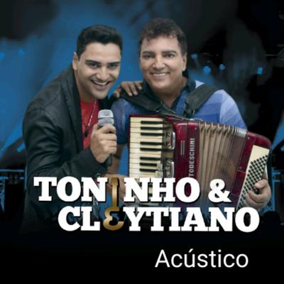 Evidências (Acústico) (Ao Vivo) By Toninho e Cleytiano's cover