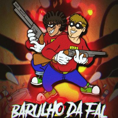 Barulho da Fal By Yun Wob, Uxie Kid's cover