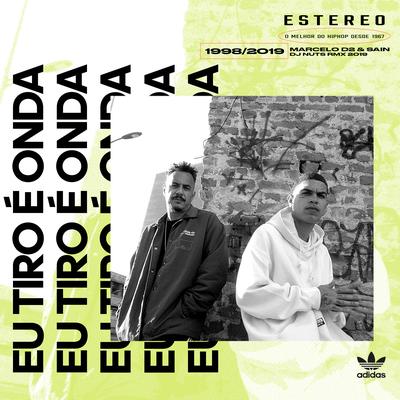 Eu Tiro É Onda (Remix)'s cover