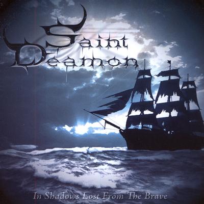 The Brave Never Bleeds By Saint Deamon's cover
