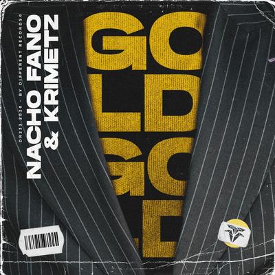 Gold By Nacho Fano, KRIMETZ's cover