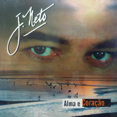 Abre o Coração By J. Neto's cover