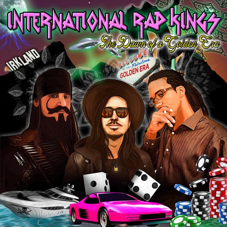 International Rap Kings's avatar image