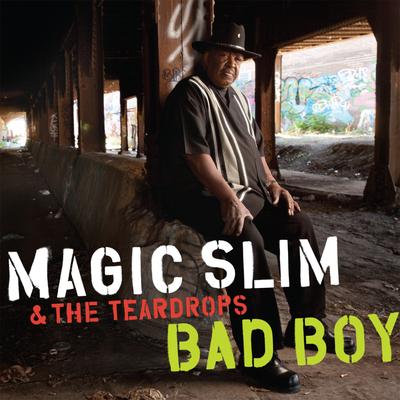 Gambling Blues By Magic Slim and the Teardrops's cover