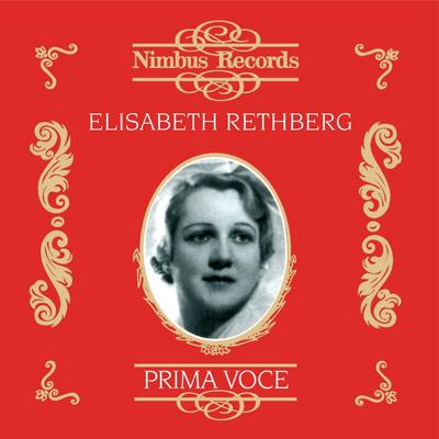 Elisabeth Rethberg (Recorded 1924 - 1930)'s cover