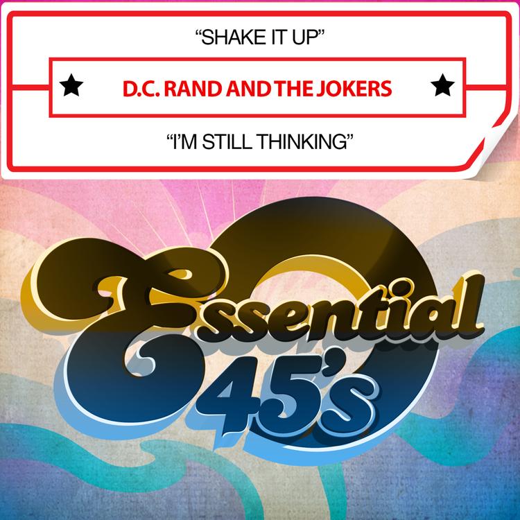 D.C. Rand And The Jokers's avatar image