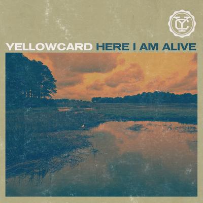 Here I Am Alive's cover