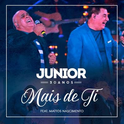 Mais de Ti (Ao Vivo)'s cover