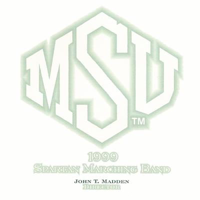 Star Wars Medley By Michigan State University Spartan Marching Band, John T Madden's cover