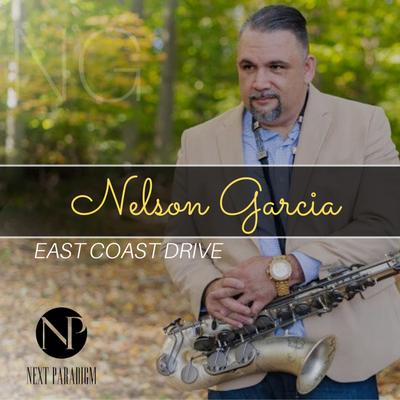 East Coast Drive By Nelson Garcia, Jacob Webb's cover