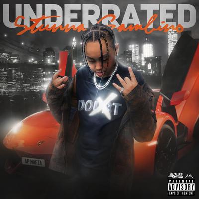 Underrated's cover