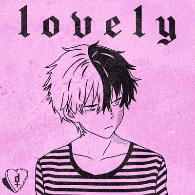 Lovely By dying in designer's cover