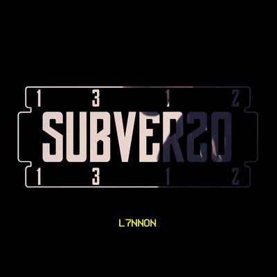 Subverso #4 By ASA400, L7NNON, SH1FT's cover