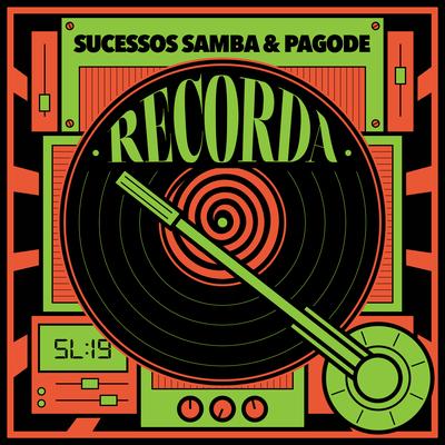 Recorda Sucessos - Samba & Pagode's cover