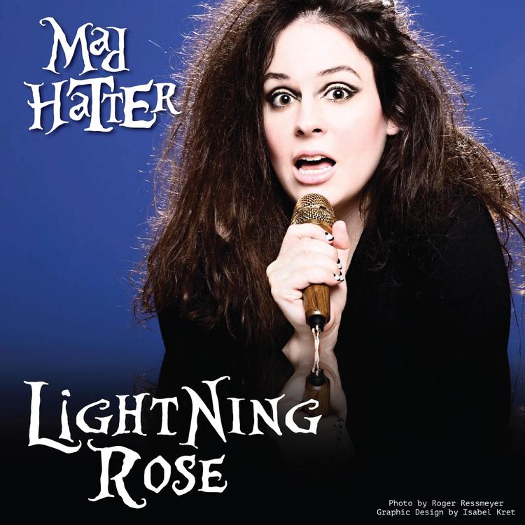 Lightning Rose's avatar image