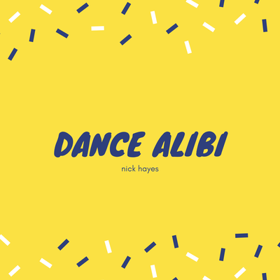 Dance Alibi's cover