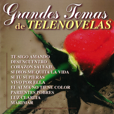 Grandes Temas de Telenovelas's cover