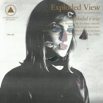 Orlando By Exploded View's cover