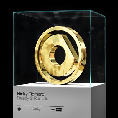 Ready 2 Rumble By Nicky Romero's cover