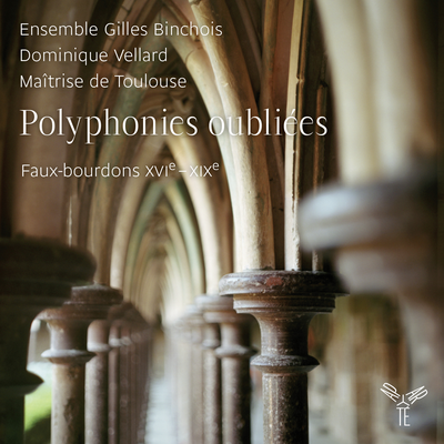 Polyphonies oubliées - Faux bourdons's cover