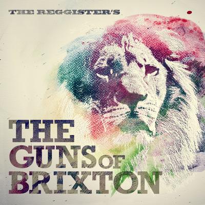The Guns of Brixton By The Reggister's's cover