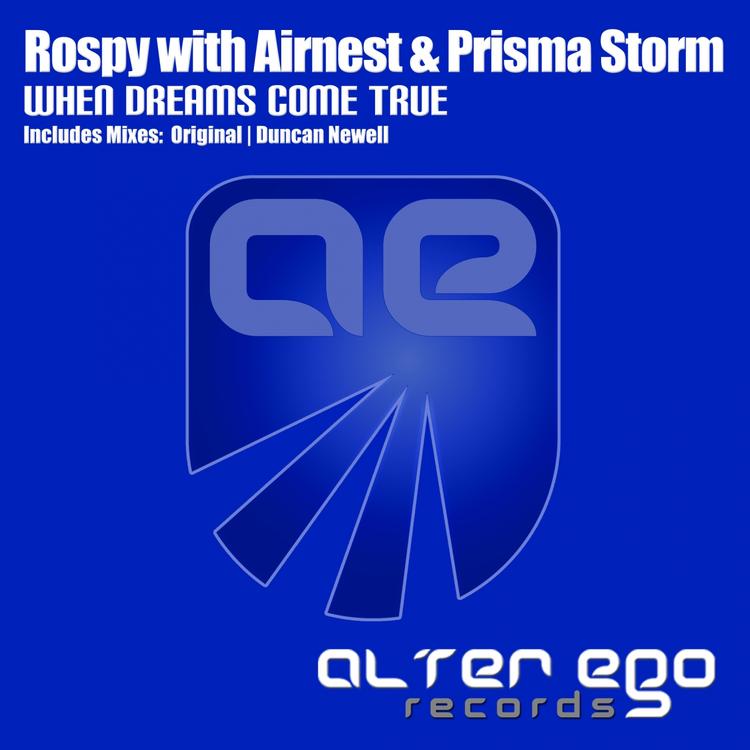 Rospy With Airnest & Prisma Storm's avatar image