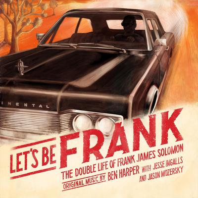 Let's Be Frank (Official Soundtrack)'s cover