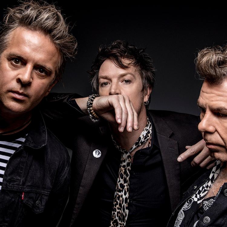The Living End's avatar image