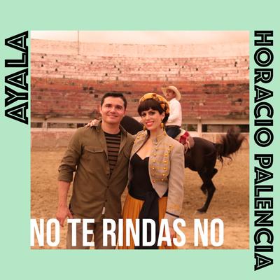 No Te Rindas No (Spanish Version)'s cover