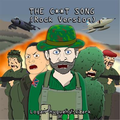 The C**t Song (Rock Version)'s cover