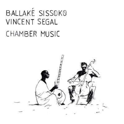 Wo Yé N'Gnougobine By Ballaké Sissoko, Vincent Segal's cover