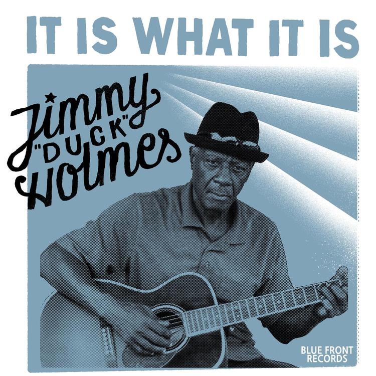 Jimmy "Duck" Holmes's avatar image