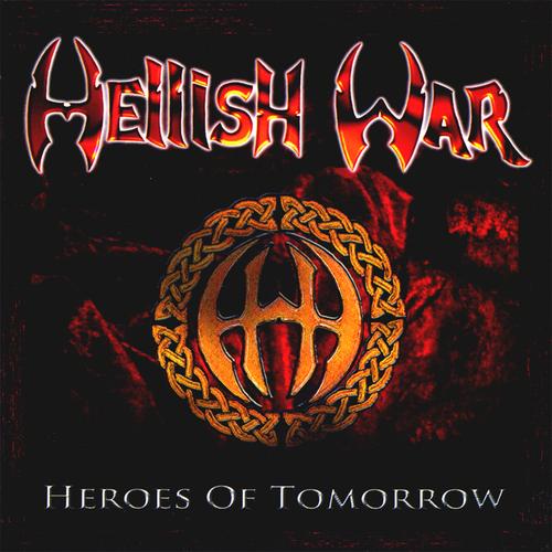 hellish war's cover